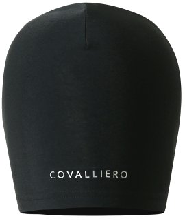 Mütze Covalliero OneSize Schwarz