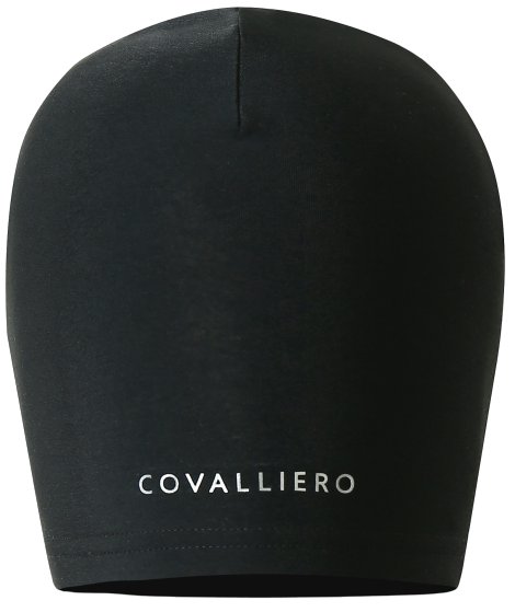 Mütze Covalliero OneSize Schwarz