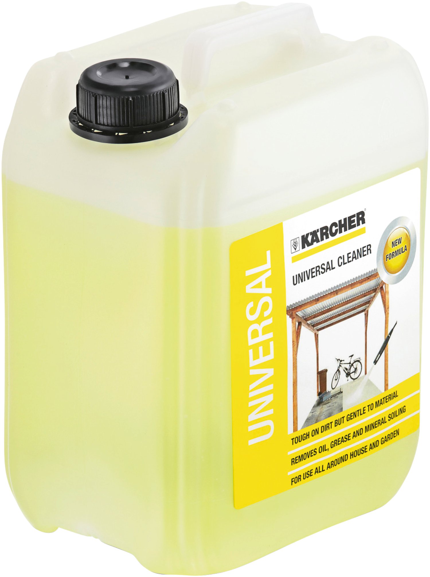 KÄRCHER Universalreiniger RM 555, 5 l