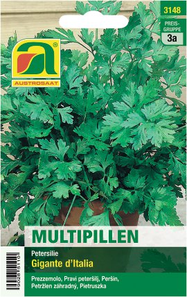 AUSTROSAAT Tütensamen Gemüse PG 3a