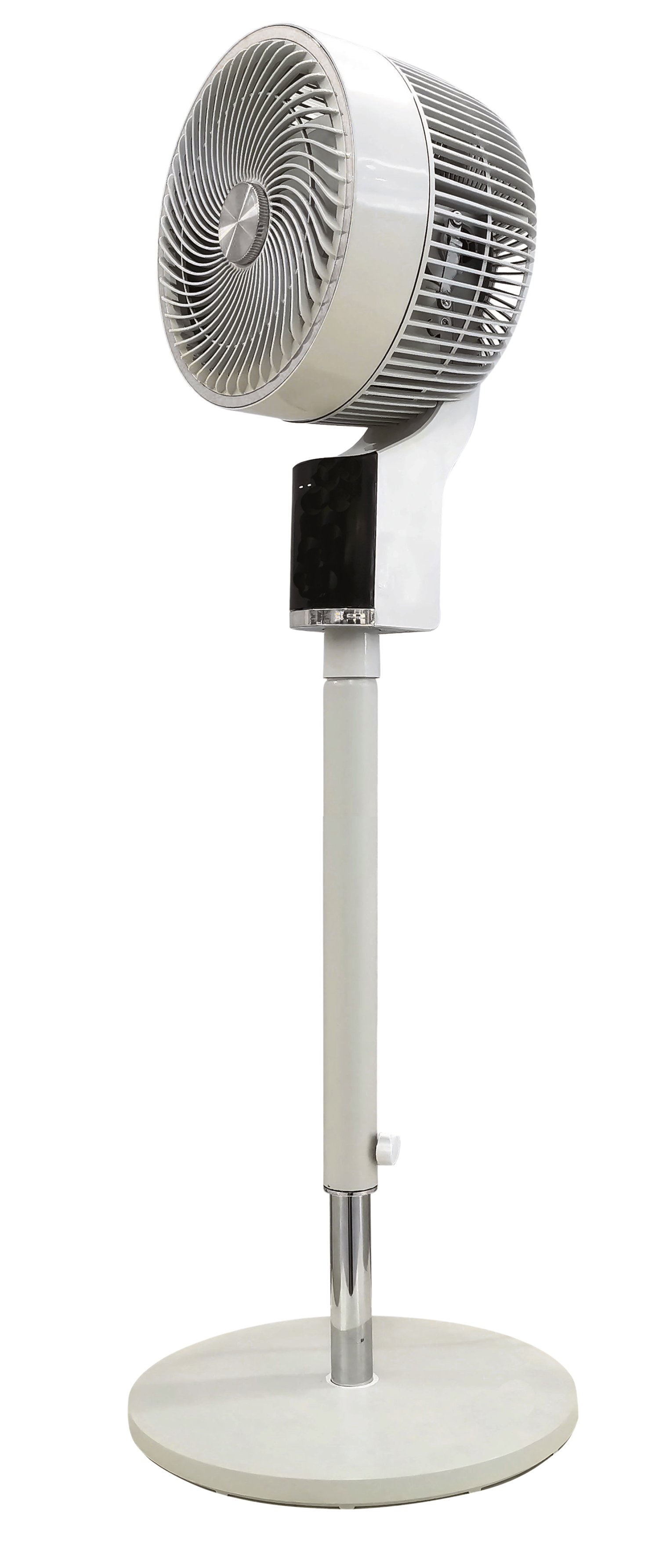 BE COOL Design Standventilator mit 3D-Oszillation & Aroma-Diffuser