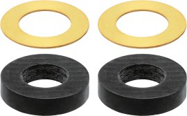 CORNAT Quetschdichtung komplett 1/2" Ø 12 mm 4 Stk.