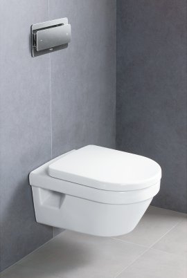 VILLEROY & BOCH Wand-WC Tiefspüler