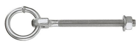 Barrenringe mit metrischem Gewinde 6 mm