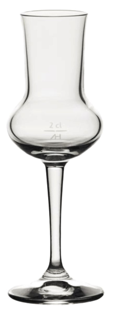 Grappaglas Riserva 2 cl