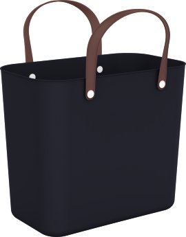 ROTHO Multibag Style Albula Midnightblue 25 l