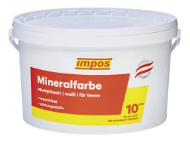 IMPOS Mineralfarbe