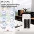 BE COOL USB-C Mini Luftkühler Weiß