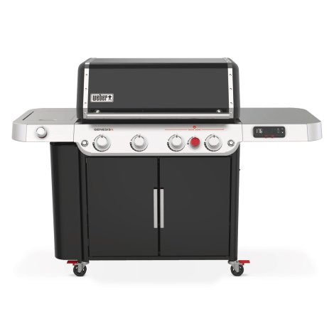 WEBER® Gasgriller Genesis Smarter EPX-435 Schwarz