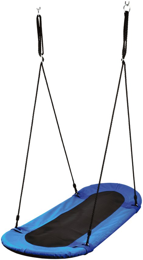 Nestschaukel Oval 165x70 cm