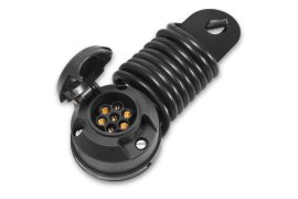 Hevi Kabel mit Steckdose 7-polig PVC