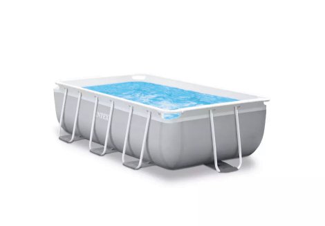 INTEX Frame Pool-Set Prism Quadra 300x175x80 cm