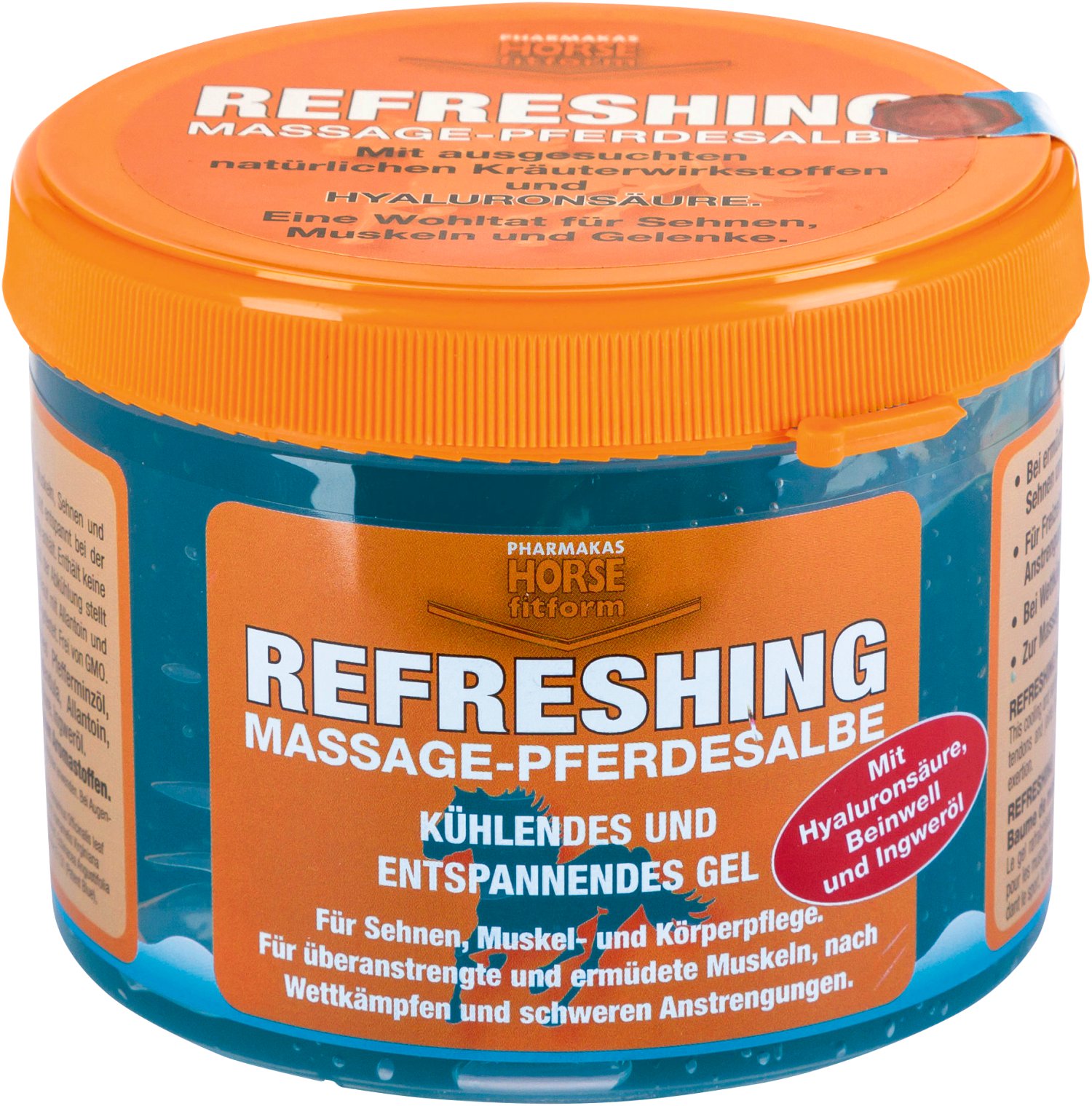 Refreshing-Gel