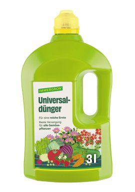 IMMERGRÜN Garten-Universaldünger 3 l