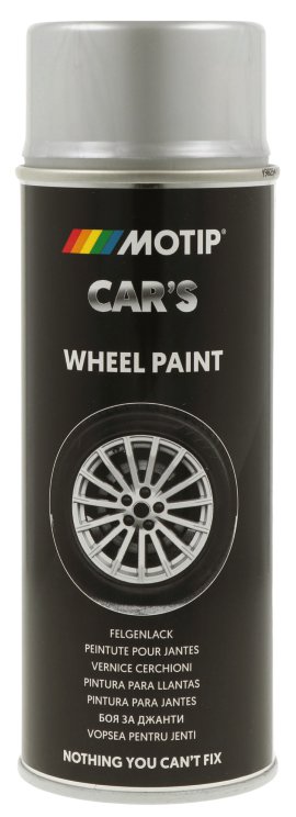 DUPLI-COLOR Felgensilber 400 ml