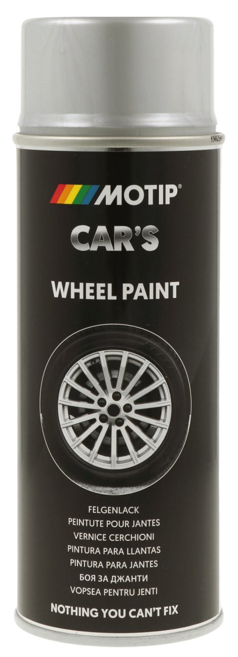 DUPLI-COLOR Felgensilber 400 ml