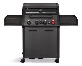 ENDERS Gasgriller Monroe Pro 4 SIK Turbo Shadow