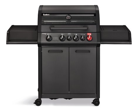 ENDERS Gasgriller Monroe Pro 4 SIK Turbo Shadow