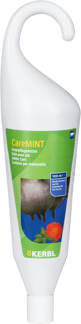 KERBL Euterpflegemittel CareMINT 1 l