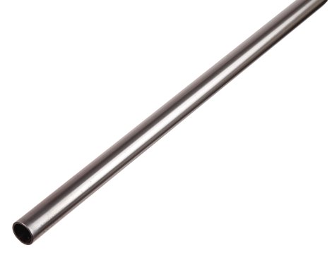 ALBERTS Rundrohr Stahl 22x1,2x1000 mm