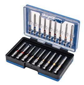 Bit-Box farbsortiert 18-tlg. 75 mm