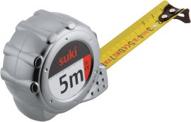 SUKI Bandmass SIL 3 m 16 mm