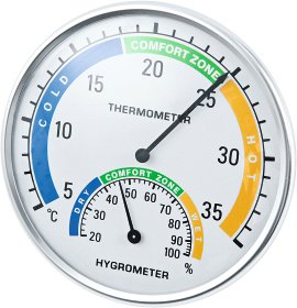 Thermometer - Hygrometer