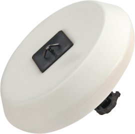 Ferkelfutterschale Kunststoff mit T-Haken