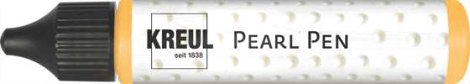 KREUL Stoffmalfarbe Pearl Pen Gold 29 ml