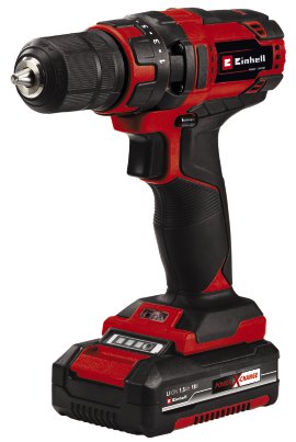 EINHELL Akku-Bohrschrauber TC-CD 18/35