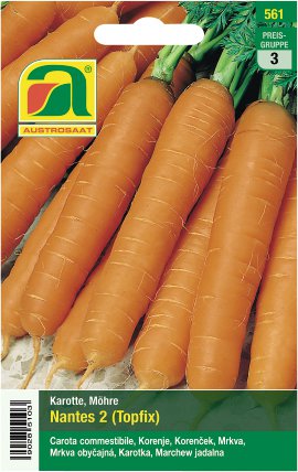 AUSTROSELECT Tütensamen