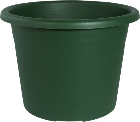 GELI Blumentopf Cylindro Olivgrün 50 cm