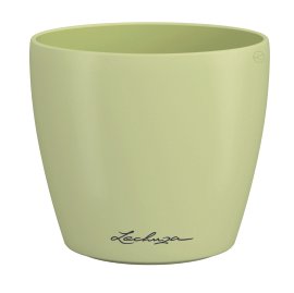 LECHUZA Pflanzgefäß Classico Color Deco Mini Linde 10