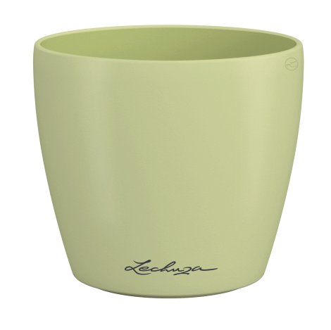 LECHUZA Pflanzgefäß Classico Color Deco Mini Linde 10