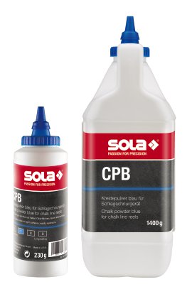 SOLA Schlagschnurkreide CPB 230