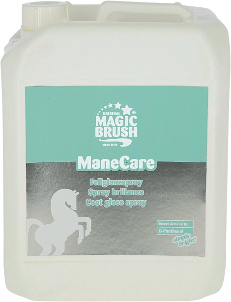 MagicBrush Fellglanzspray ManeCare 5l