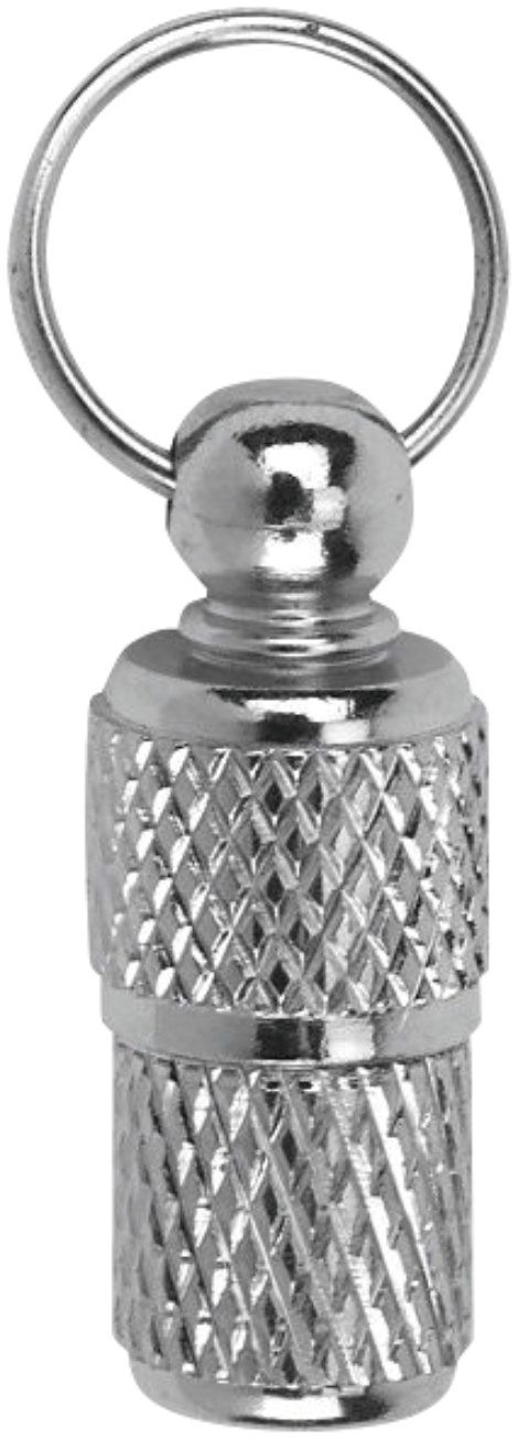 Adresstuben 22 mm, silber