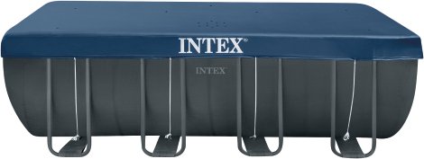 INTEX Frame Pool-Set Ultra Quadra XTR 549x274x132 cm