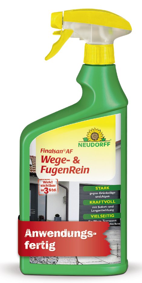 NEUDORFF® Finalsan AF Wege- & FugenRein 1 l