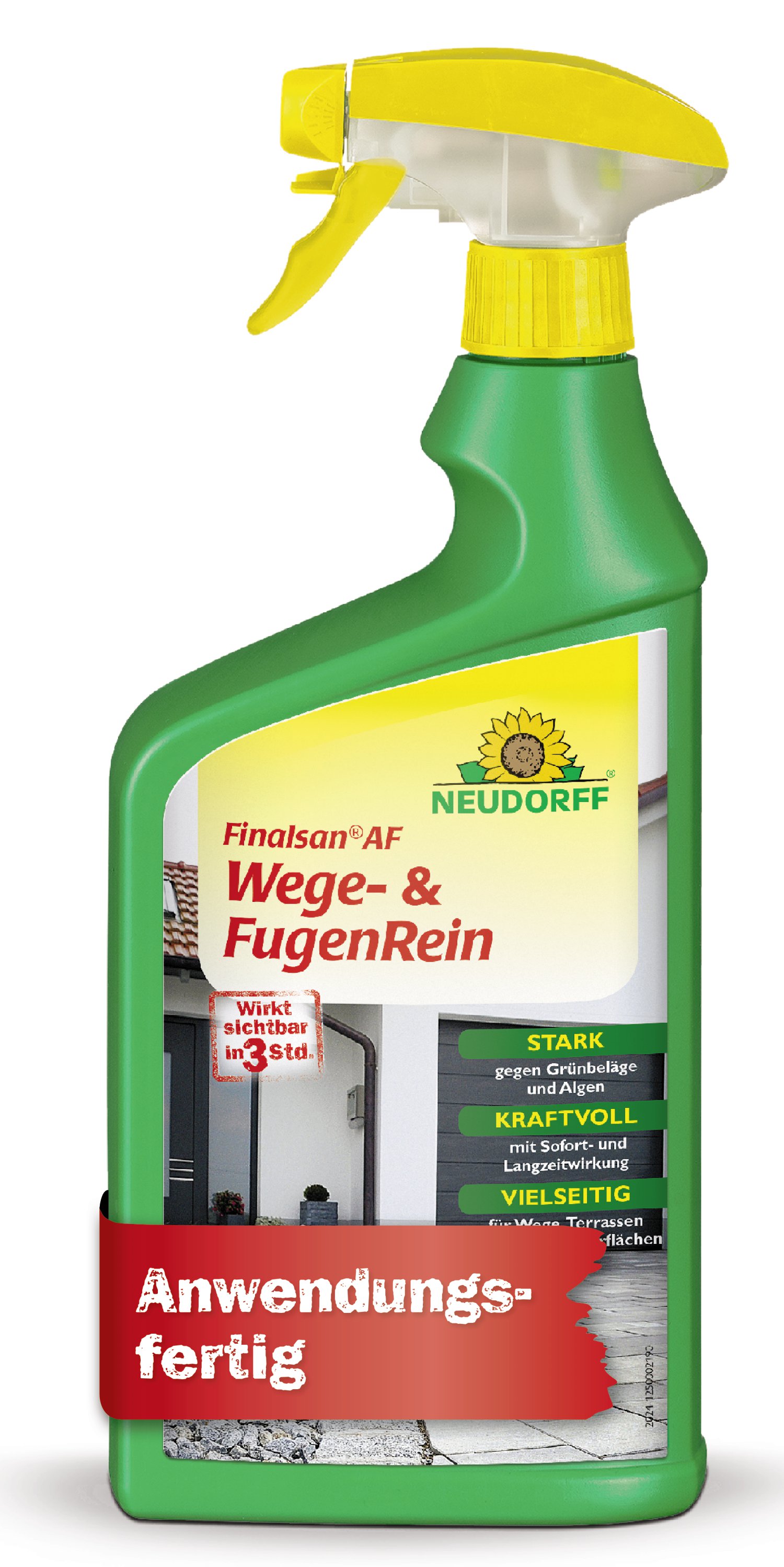 NEUDORFF® Finalsan AF Wege- & FugenRein 1 l
