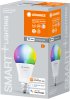 LEDVANCE Wifi-SMART+Classic LED-Lampe E27 RGBW Multicolor EX 100W 14W/2700-6500K, 1 Stk.