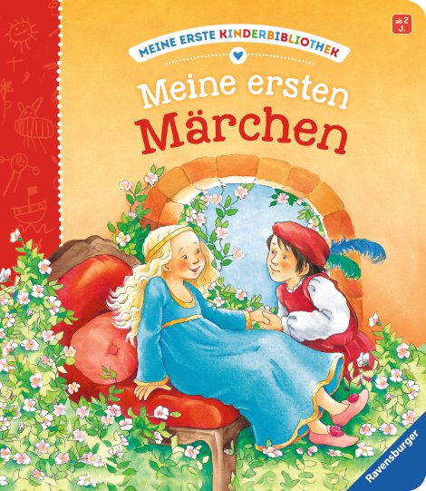 RAVENSBURGER Buch Meine ersten Märchen