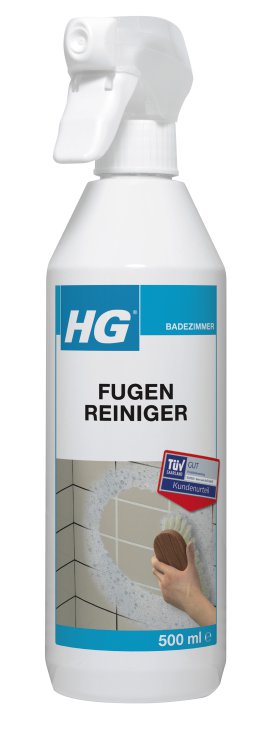 HG Fugenreiniger 0,5 l