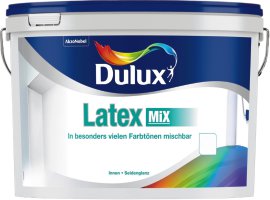 DULUX Latex seidenglänzend Basis 3, 4,65 l