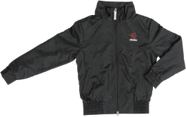 Blousonjacke Covalliero Kinder, schwarz