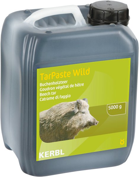 KERBL TarPaste Wild Buchenholzteer 5 kg