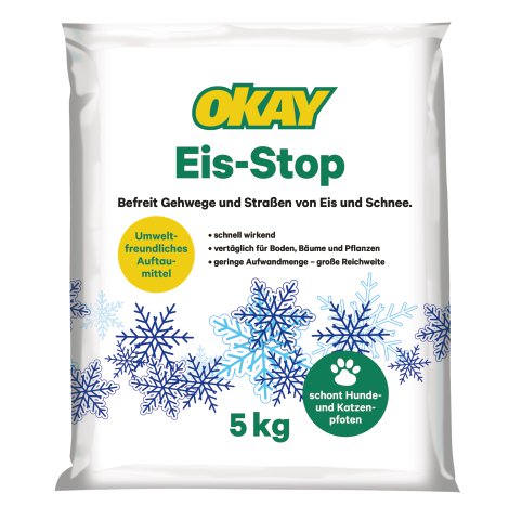 OKAY Eisstop 5 kg