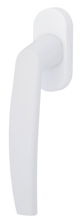 ALPERTEC Rasterolive Aluminium Druckguss Weiß 45°