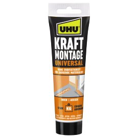 UHU Kraftmontagekleber Universal