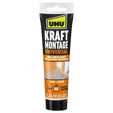 UHU Kraftmontagekleber Universal 200 g